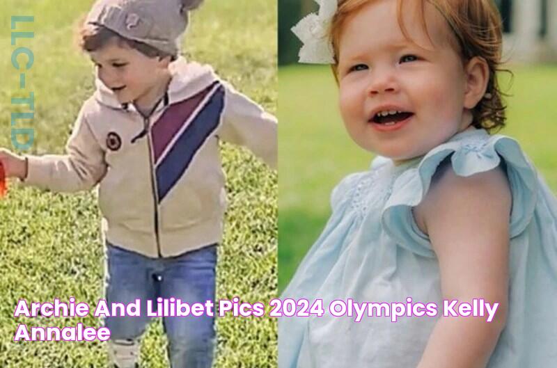 Archie And Lilibet Pics 2024 Olympics Kelly Annalee