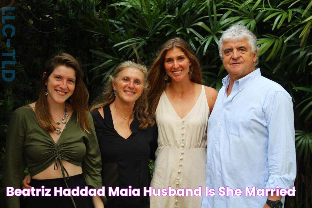 The Love Story Of Beatriz Haddad Maia: Meet Her Supportive Husband