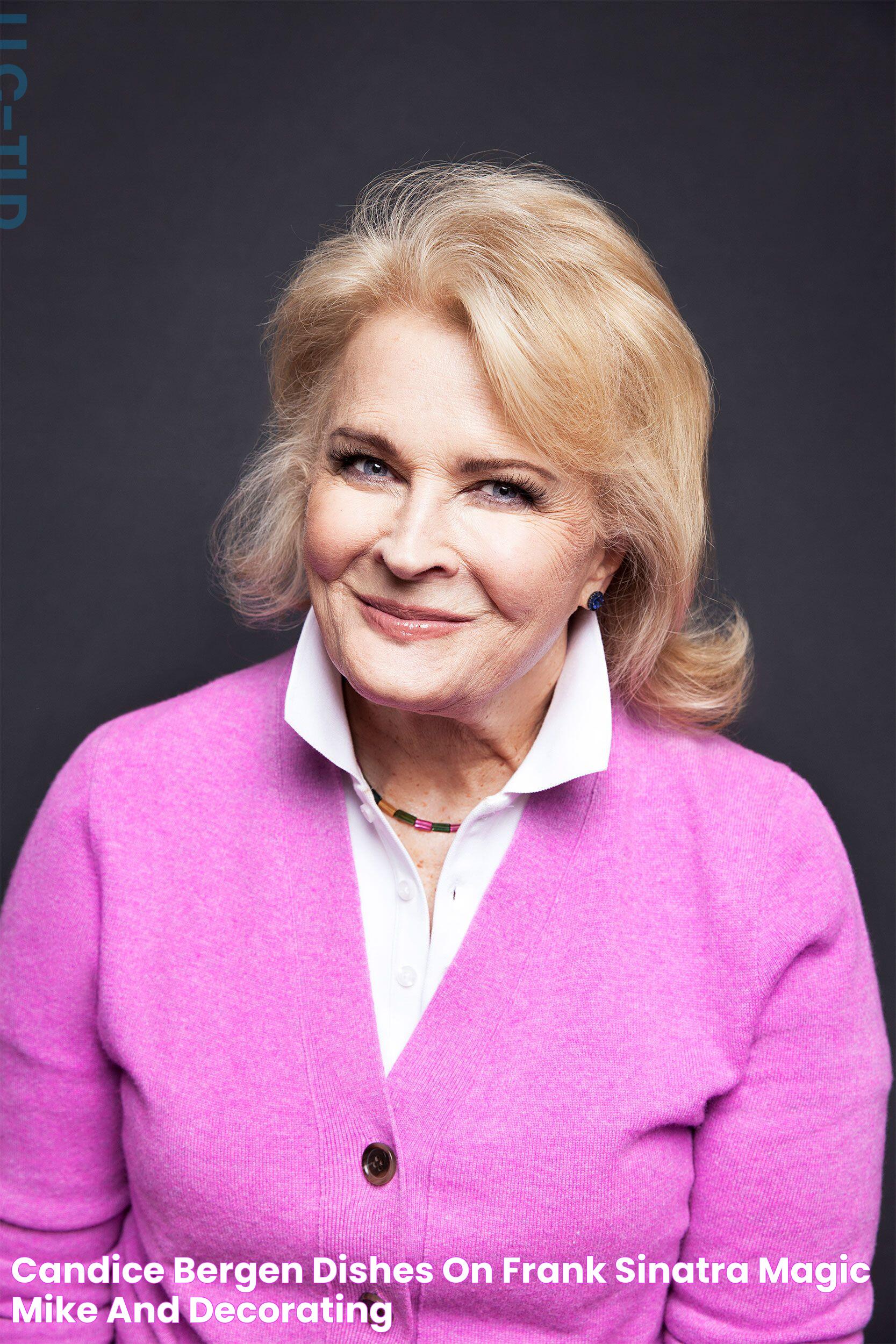 Candice Bergen's Health Journey: Insights And Updates