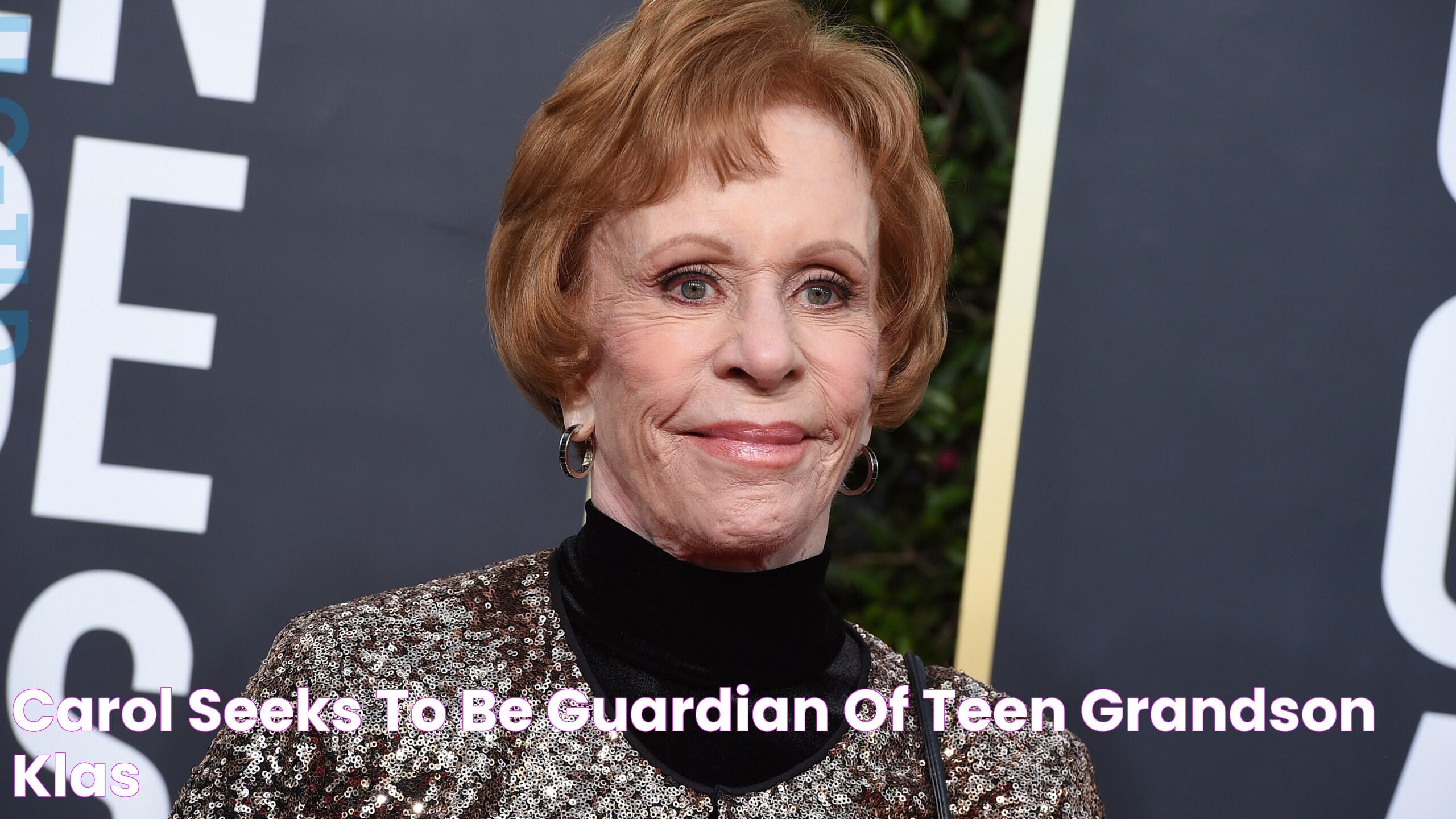 Uncovering The Truth About Carol Burnett's Illness: A Comprehensive Health Update