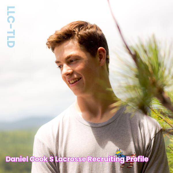 Daniel Cook's Lacrosse Recruiting Profile