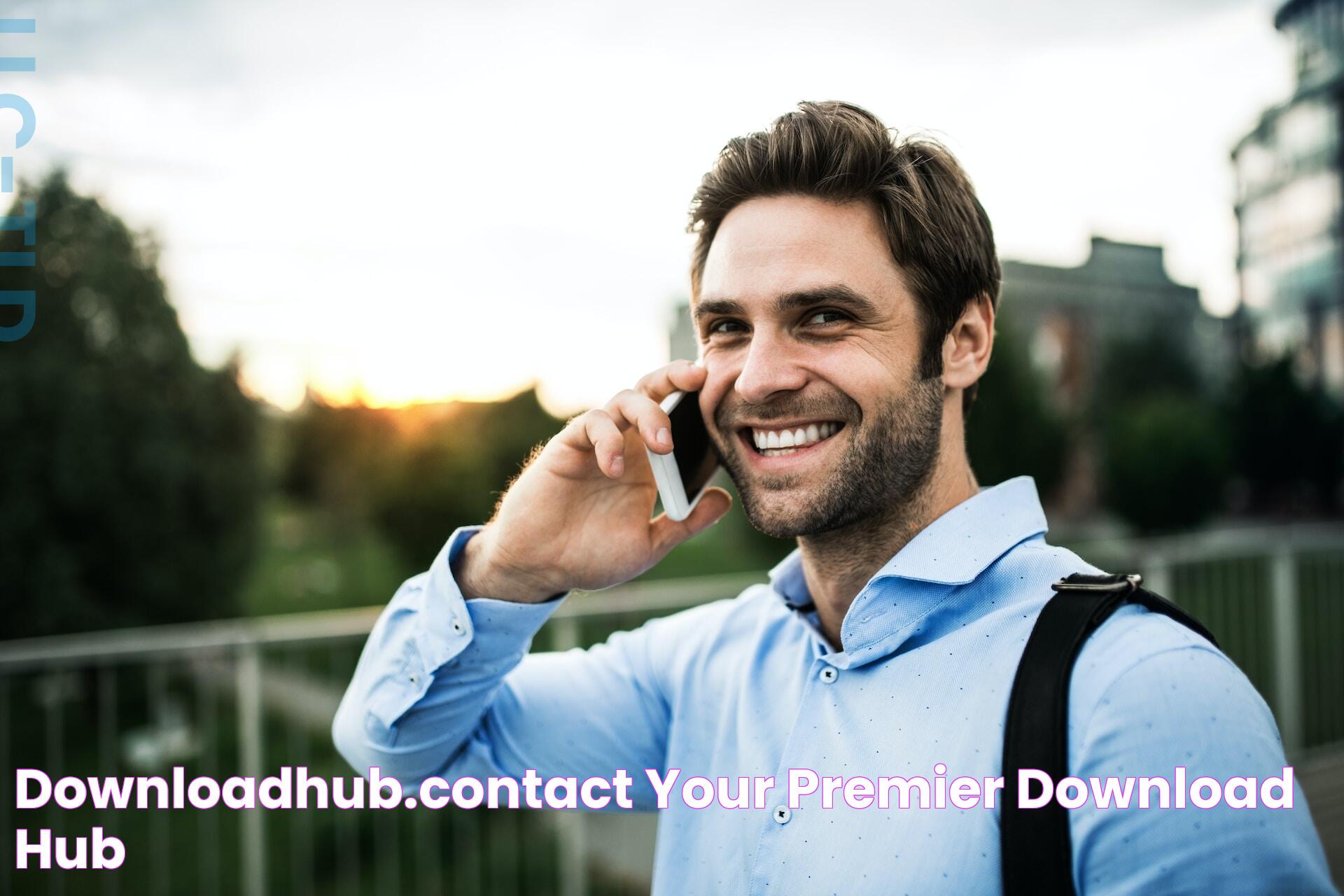 Find Your Direct Line To DownloadHub's Support Team