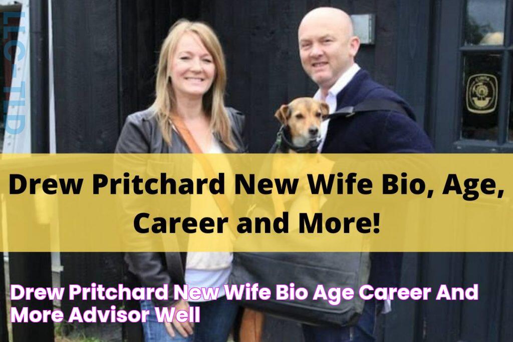 Drew Pritchard New Wife Bio, Age, Career and More! Advisor Well