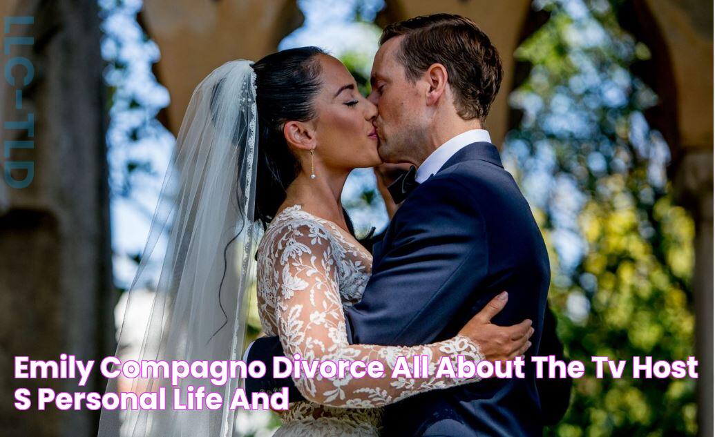 Did Emily Compagno's Marriage End In Divorce? Explore The Truth