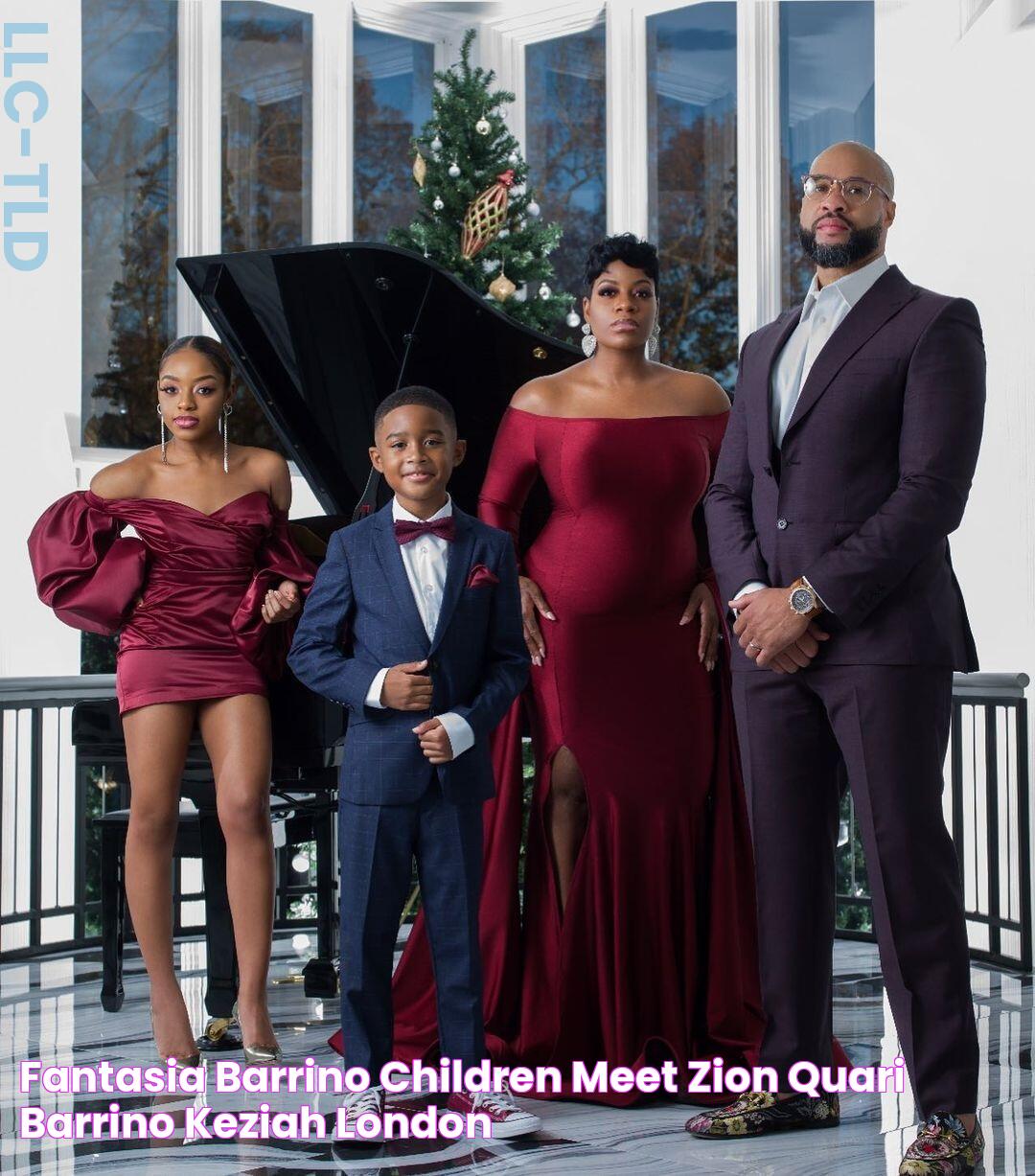 Fantasia Barrino's Daughter: An Inspiring Tale Of Motherhood And Success