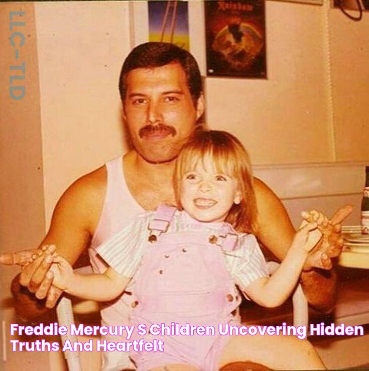 Freddie Mercury's Children Uncovering Hidden Truths And Heartfelt