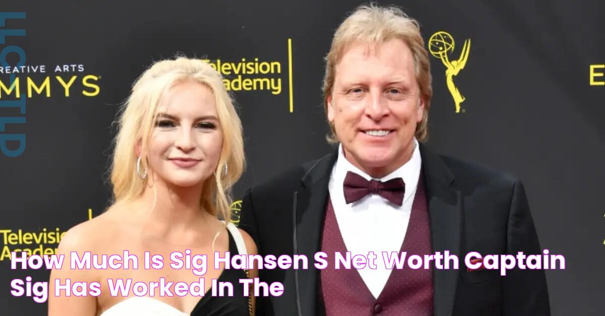 How Much Is Sig Hansen’s Net Worth? Captain Sig Has Worked In The