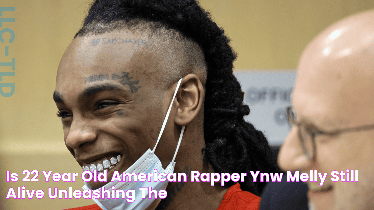 Is 22 Year Old American Rapper YNW Melly Still Alive? Unleashing The