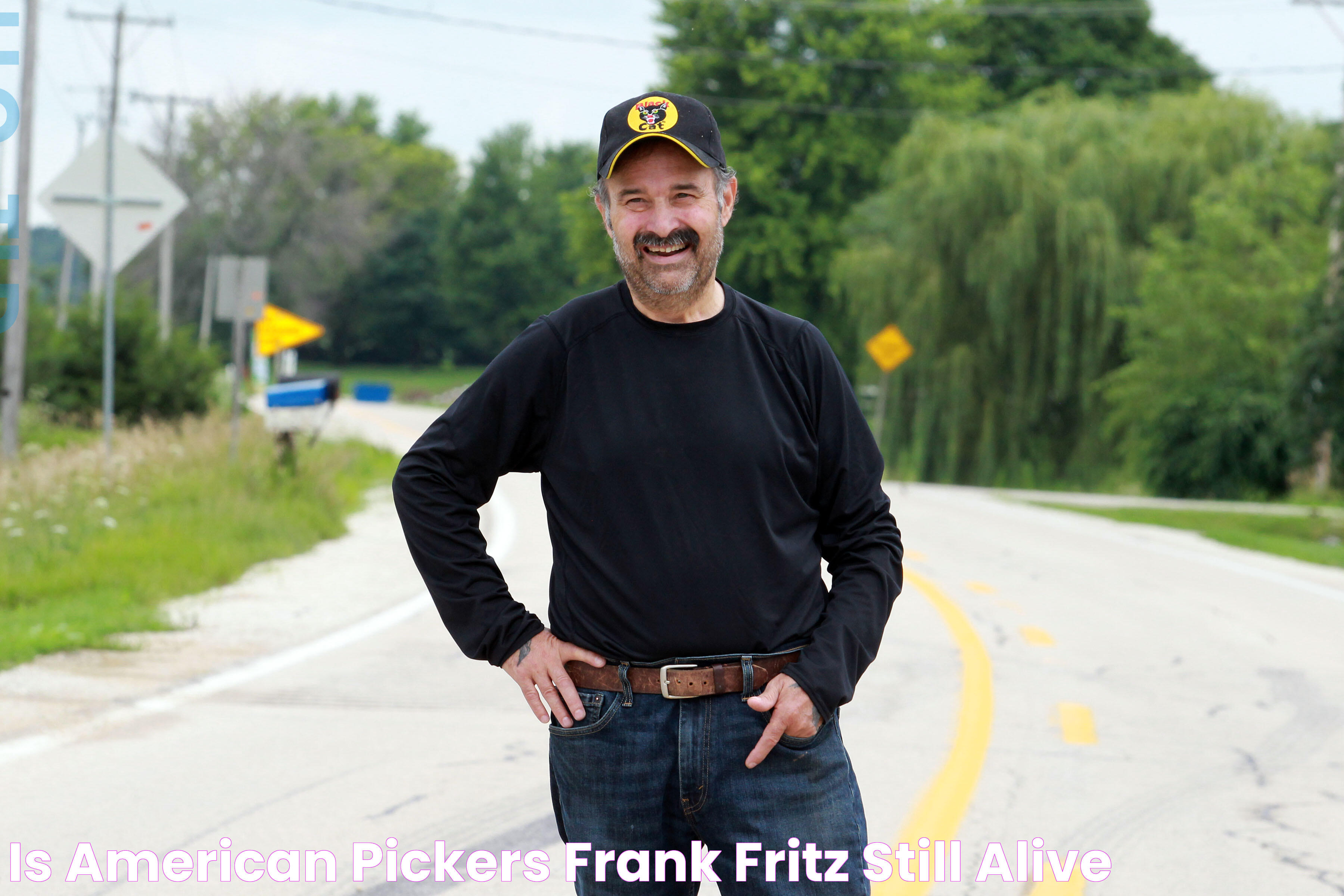 Is American Pickers Frank Fritz Still Alive?