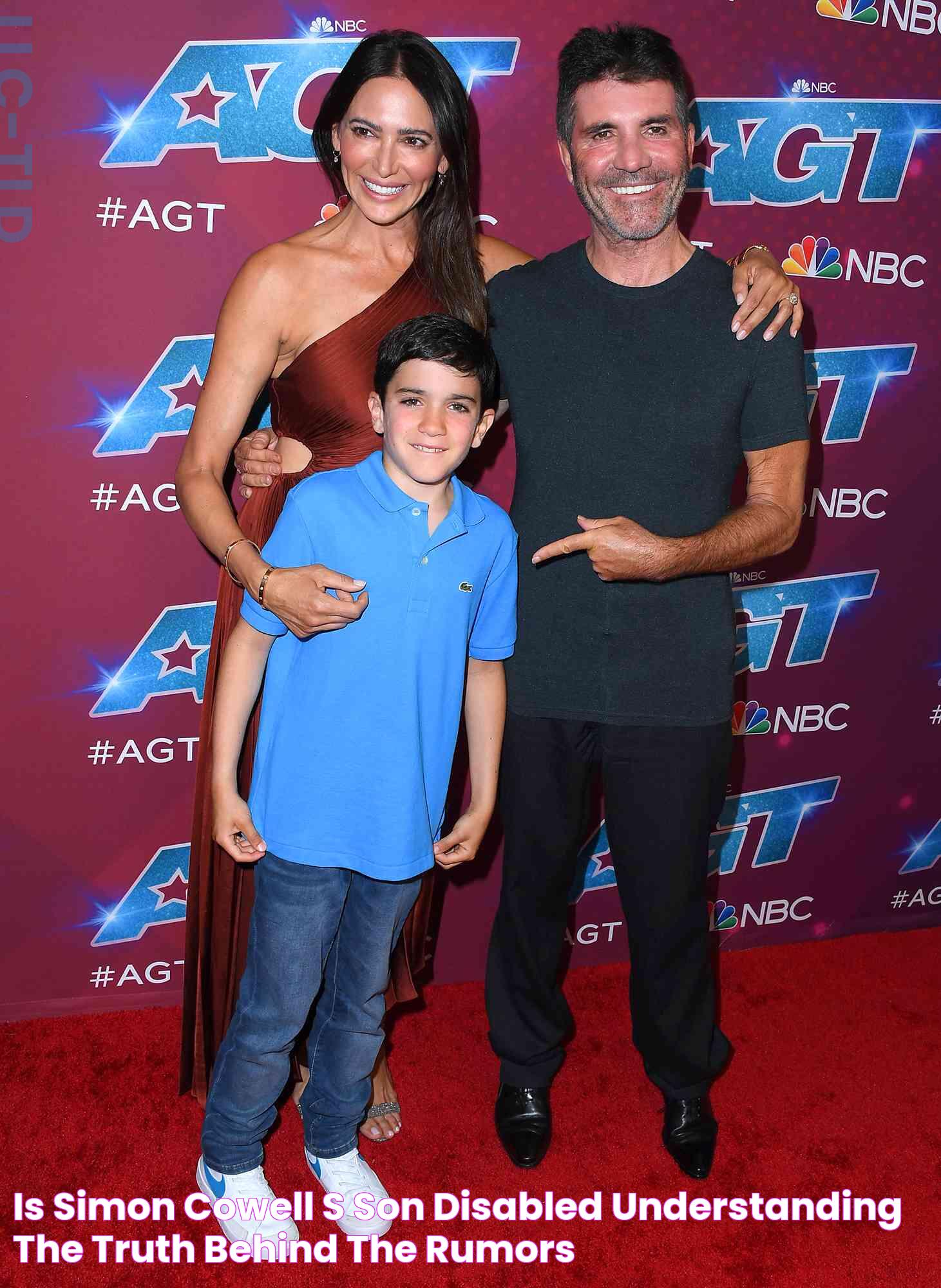 Is Simon Cowell's Son Disabled? Understanding The Truth Behind The Rumors