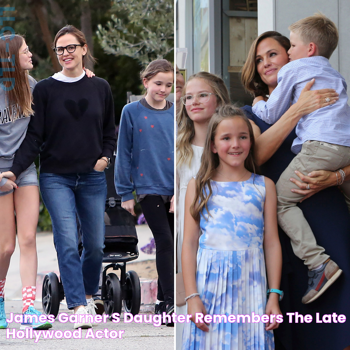 Is Jennifer Garner, James Garner's Daughter? The Truth Revealed!