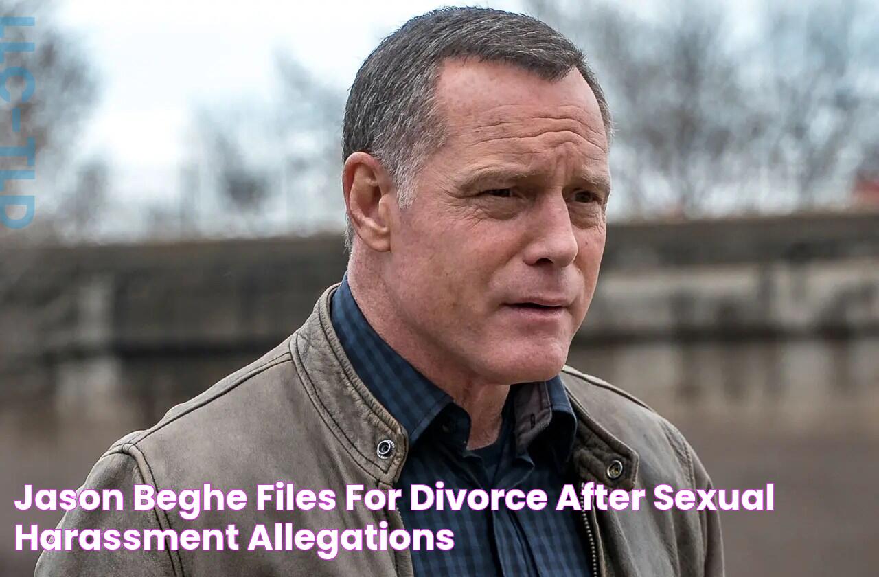 Jason Beghe Files For Divorce After Sexual Harassment Allegations