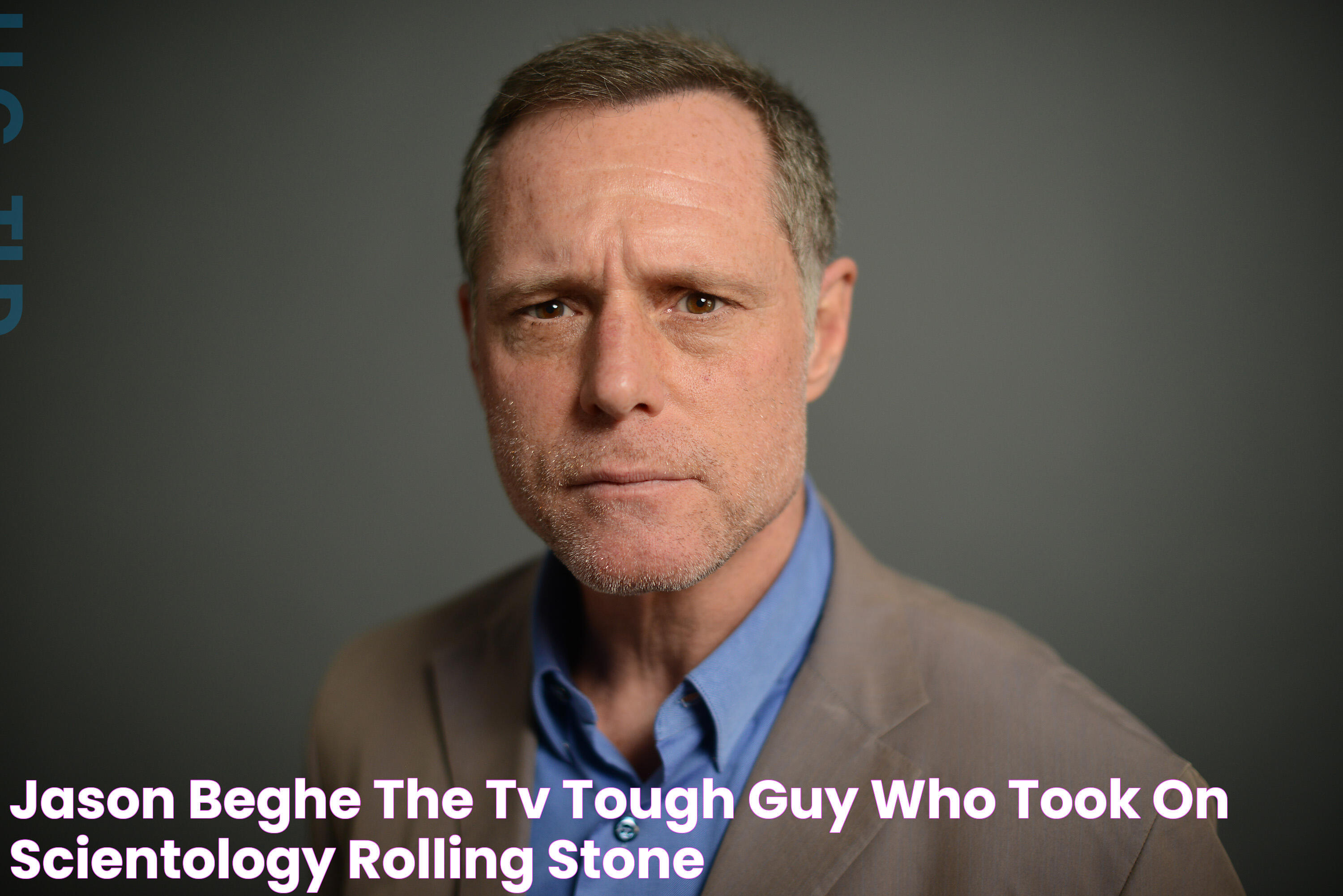 The Intriguing World Of Jason Beghe: From NYPD Blue To Chicago P.D.