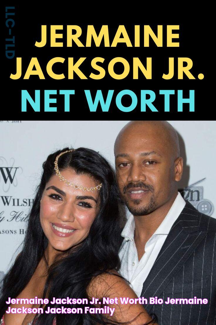 Jermaine Jackson Jr. Net Worth & Bio Jermaine jackson, Jackson family