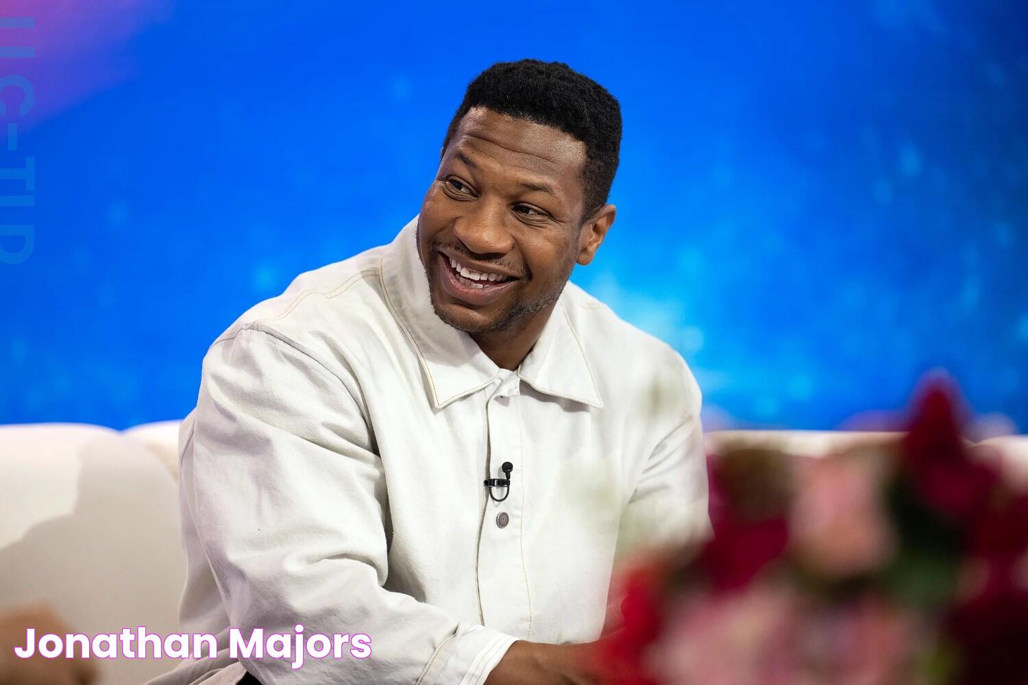 Jonathan Majors