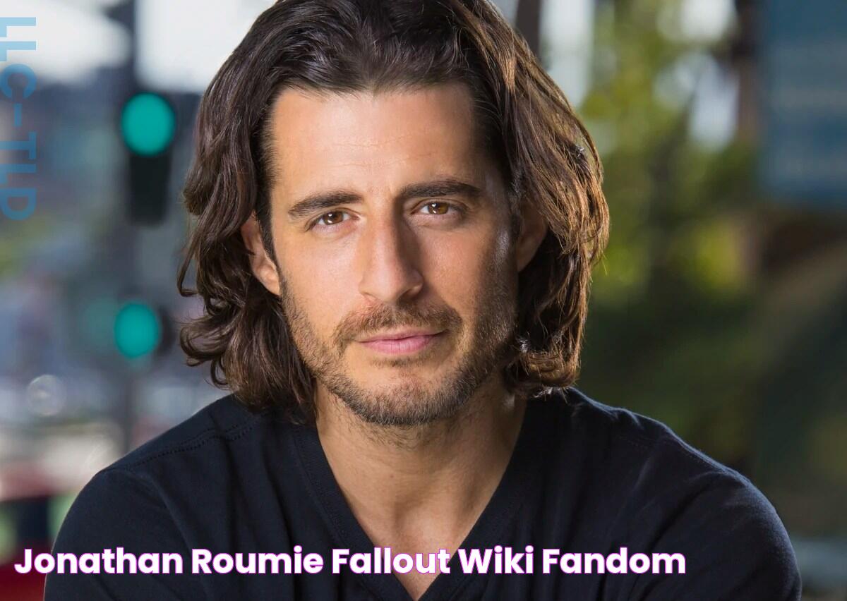 Jonathan Roumie Fallout Wiki Fandom