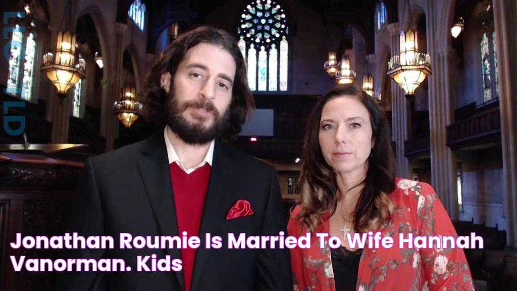 Is Jonathan Roumie Married? Here's The Answer