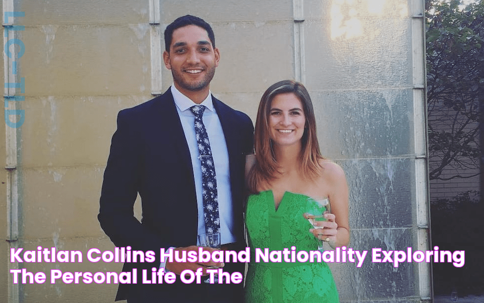 Kaitlan Collins' Husband's Nationality Uncovered: Here's What You Need To Know