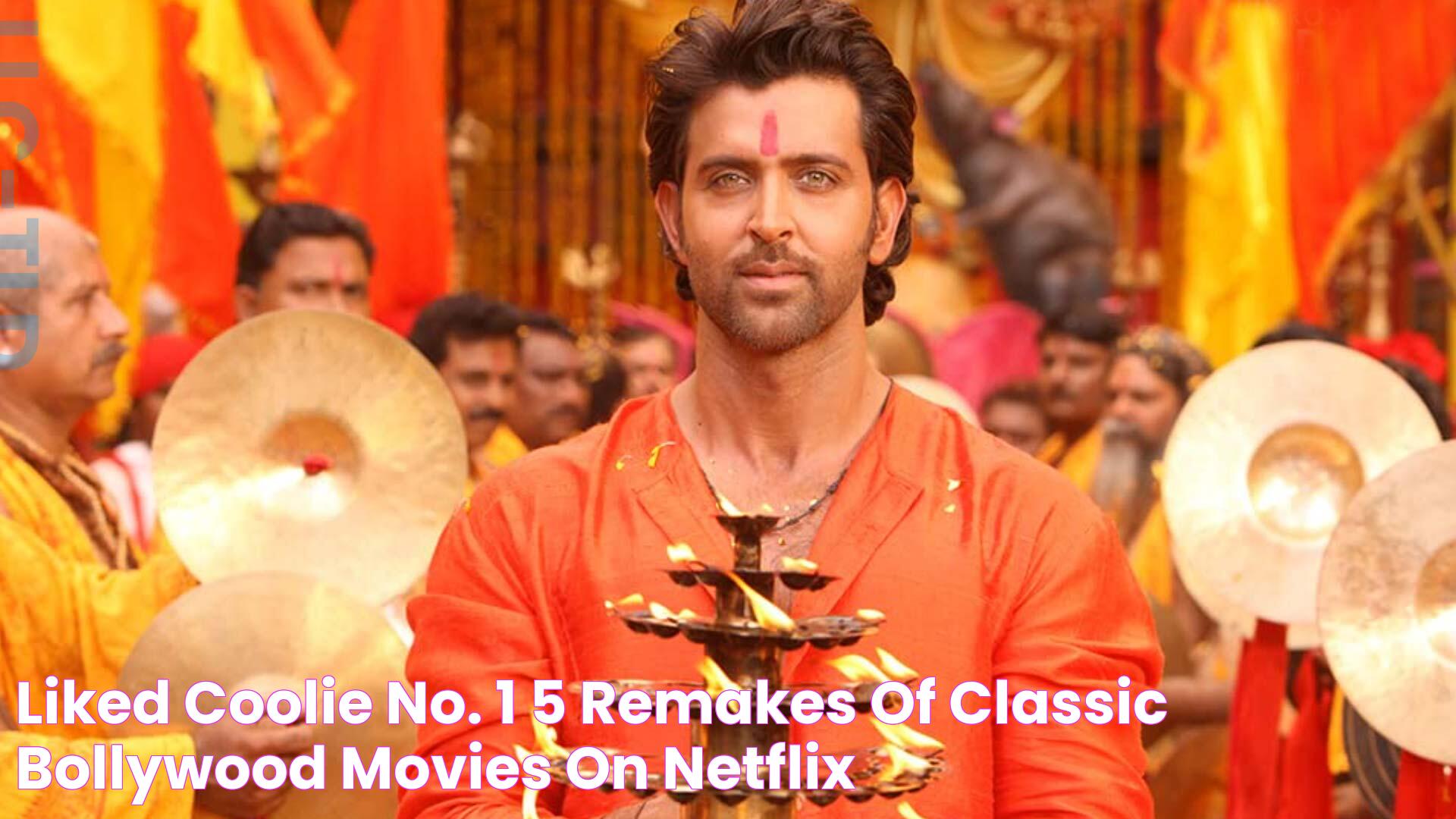 Liked Coolie No. 1? 5 remakes of classic Bollywood movies on Netflix