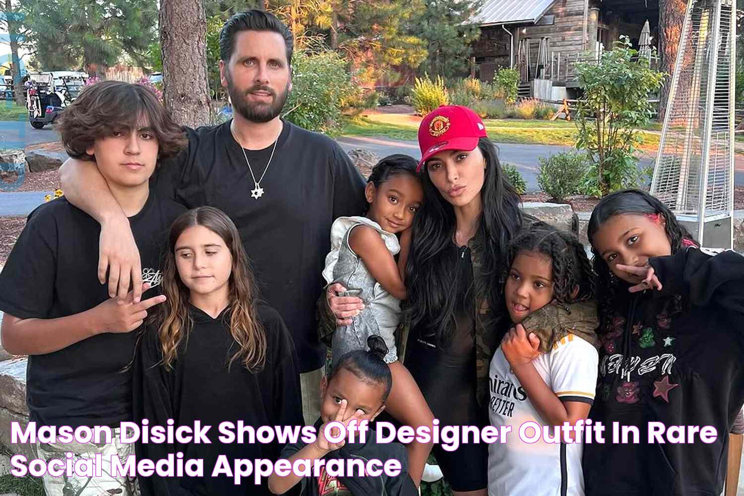 Mason Disick's ATV Accident: Kardashian Family Statement