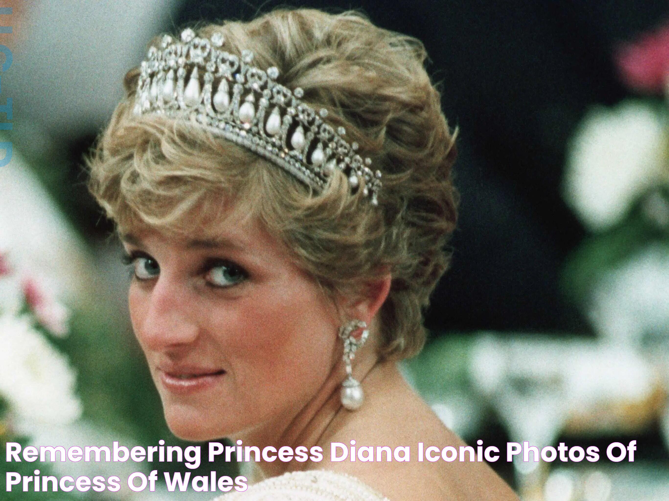 A Look Into The Gruesome Murder Of Princess Diana