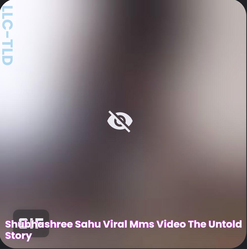 Shubhashree Sahu Viral MMS Video The Untold Story