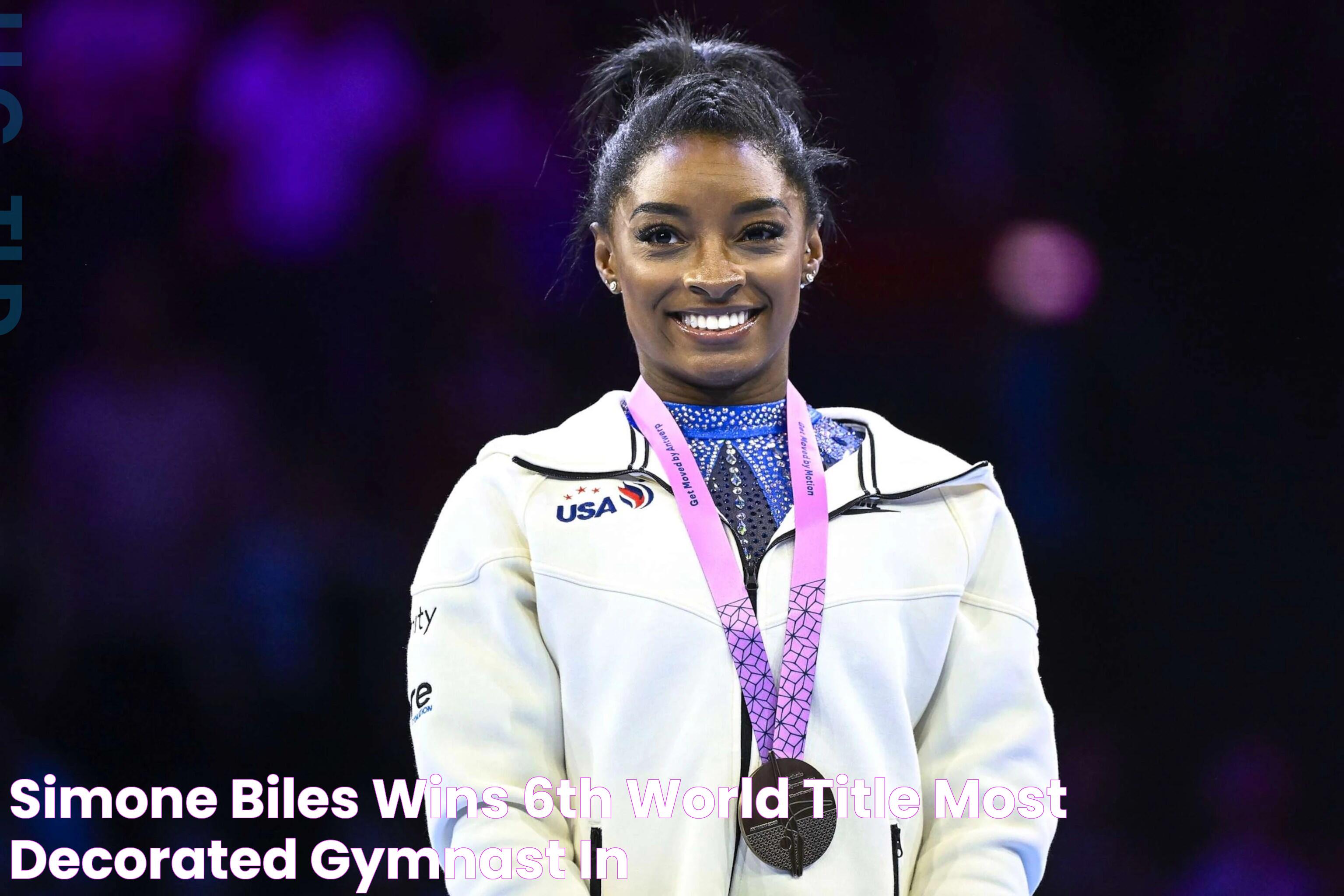 Simone Biles Pregnancy Update | Latest News And Rumors