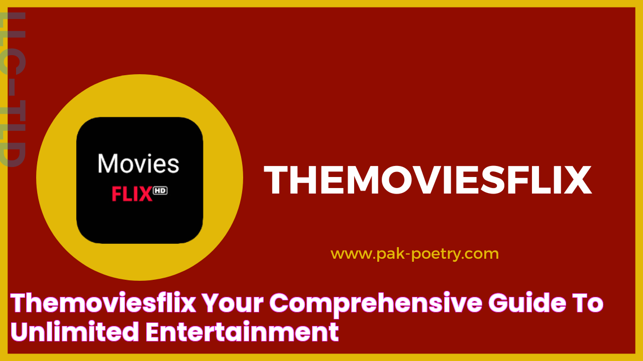 TheMoviesFlix Your Comprehensive Guide to Unlimited Entertainment