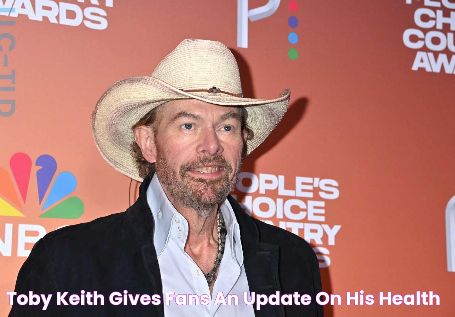 Toby Keith Gives Fans An Update On His Health