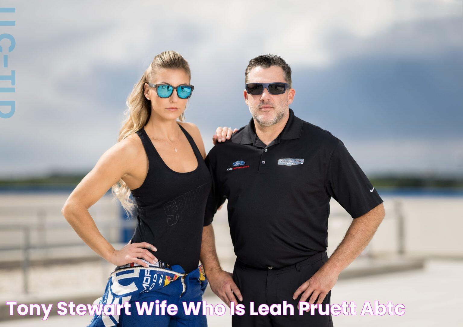 Tony Stewart Wife Who Is Leah Pruett? ABTC