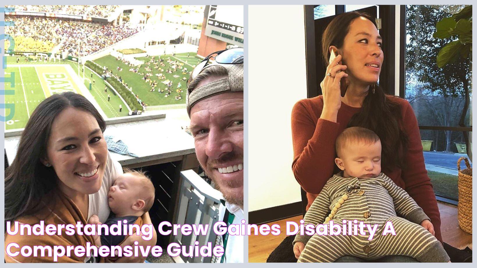 Understanding Crew Gaines Disability A Comprehensive Guide