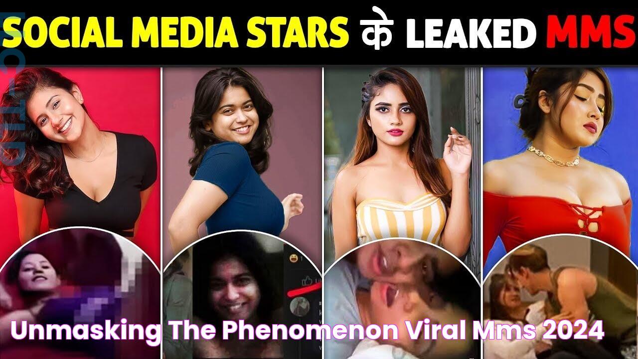 Top Viral MMS Trends: Discover The Latest Sensations