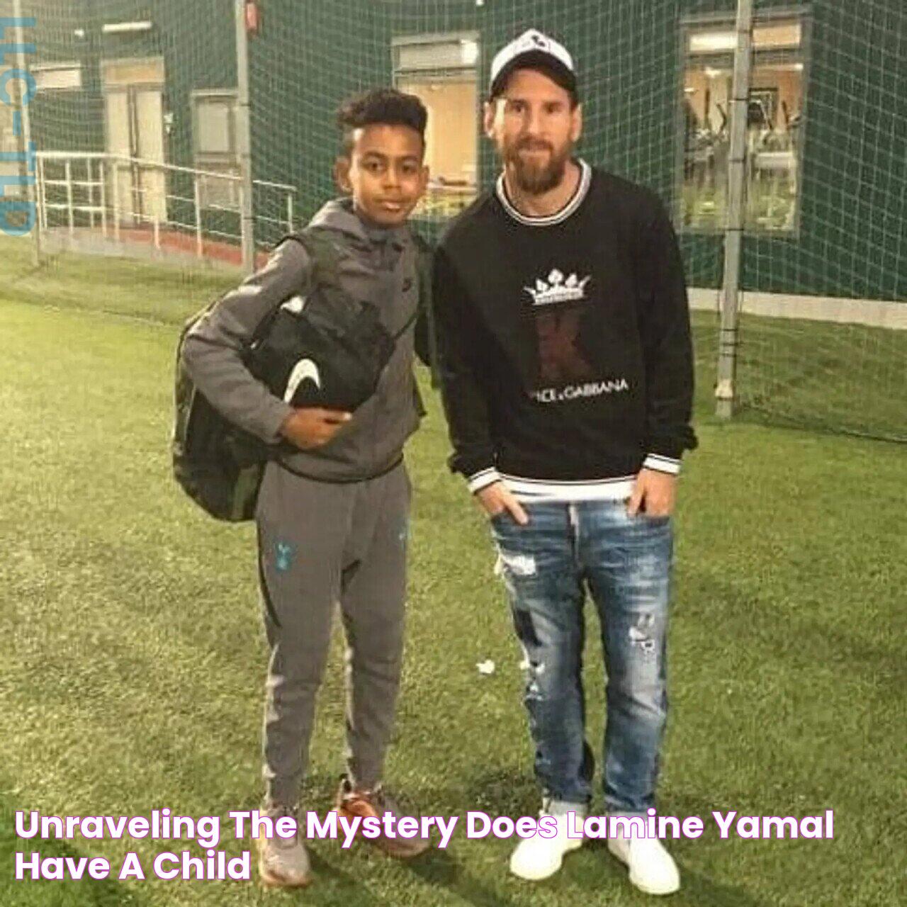 Unraveling The Mystery Does Lamine Yamal Have A Child?