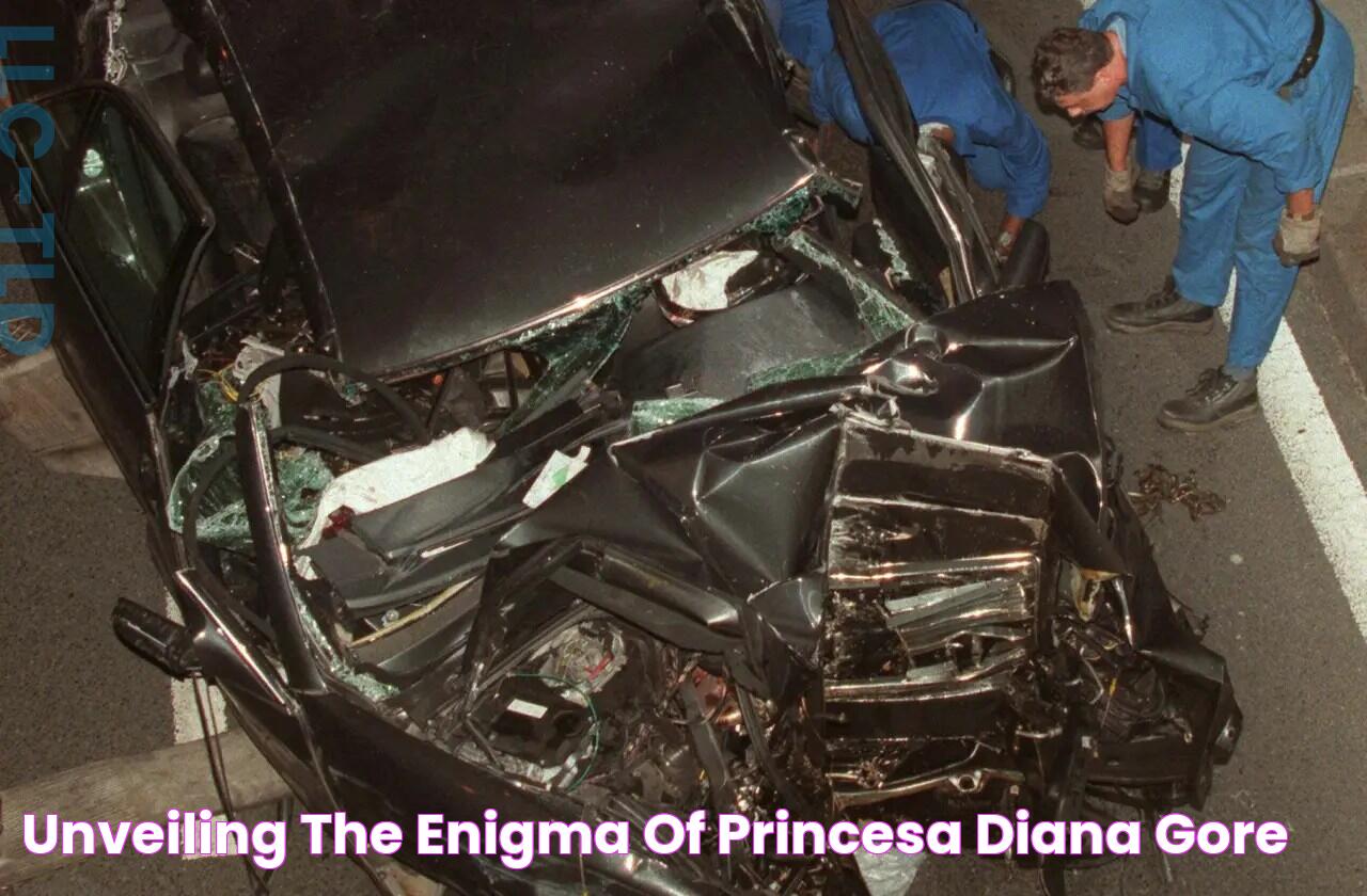 Unveiling The Enigma Of Princesa Diana Gore