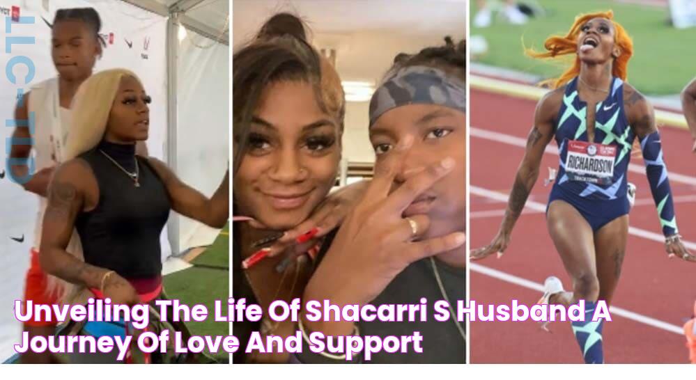 Unveiling The Life Of Shacarri's Husband A Journey Of Love And Support