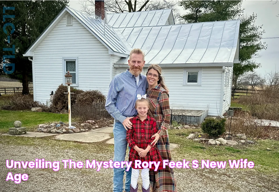 Meet Rory Feek's New Wife: Love After Loss