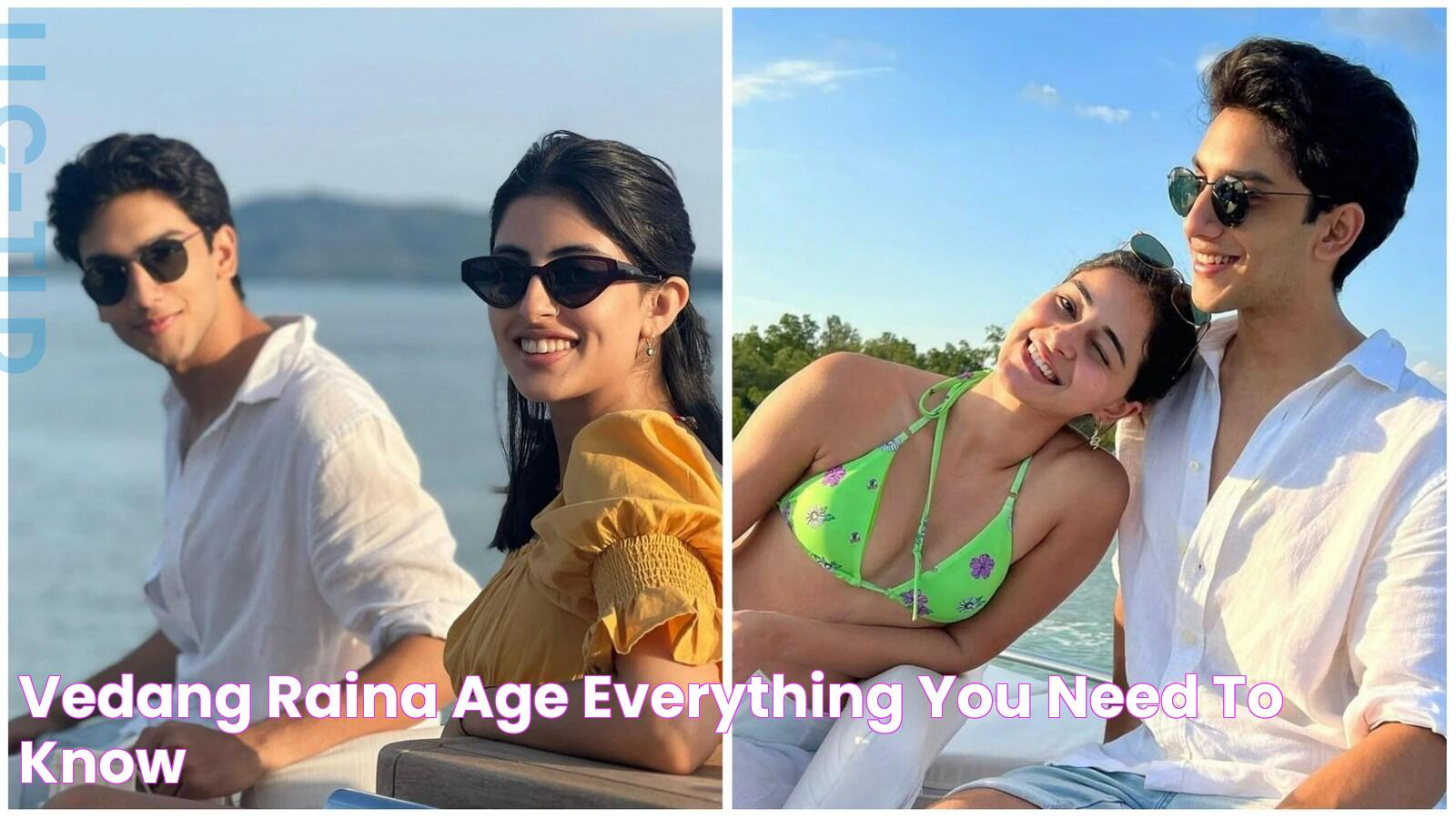 Vedang Raina Age Everything You Need To Know