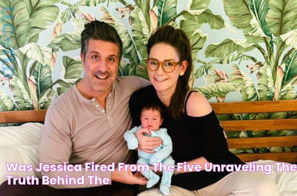 Was Jessica Fired From The Five? Unraveling The Truth Behind The