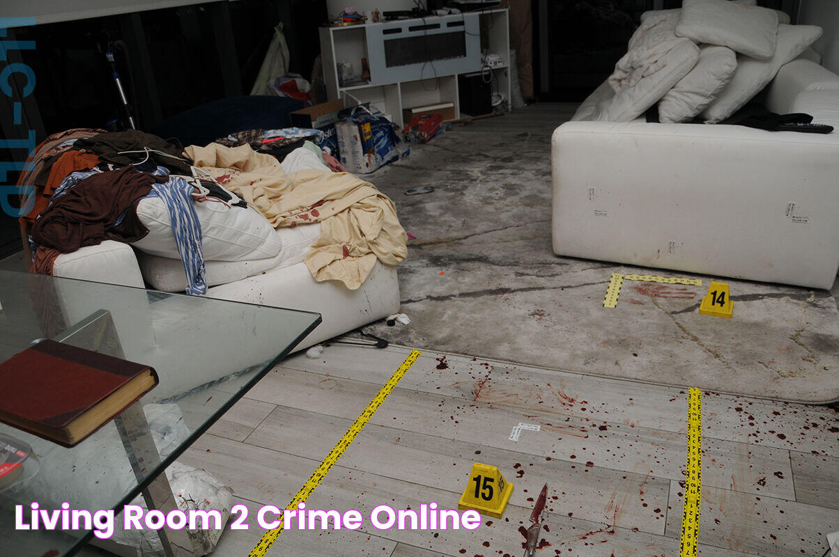 living room 2 Crime Online