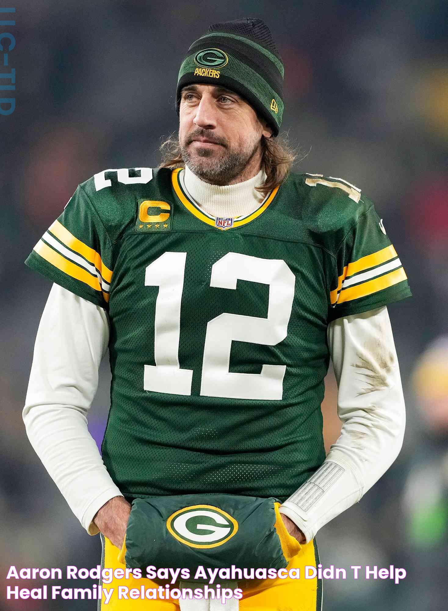 Aaron Rodgers Expresses Regret Over Past Relationships