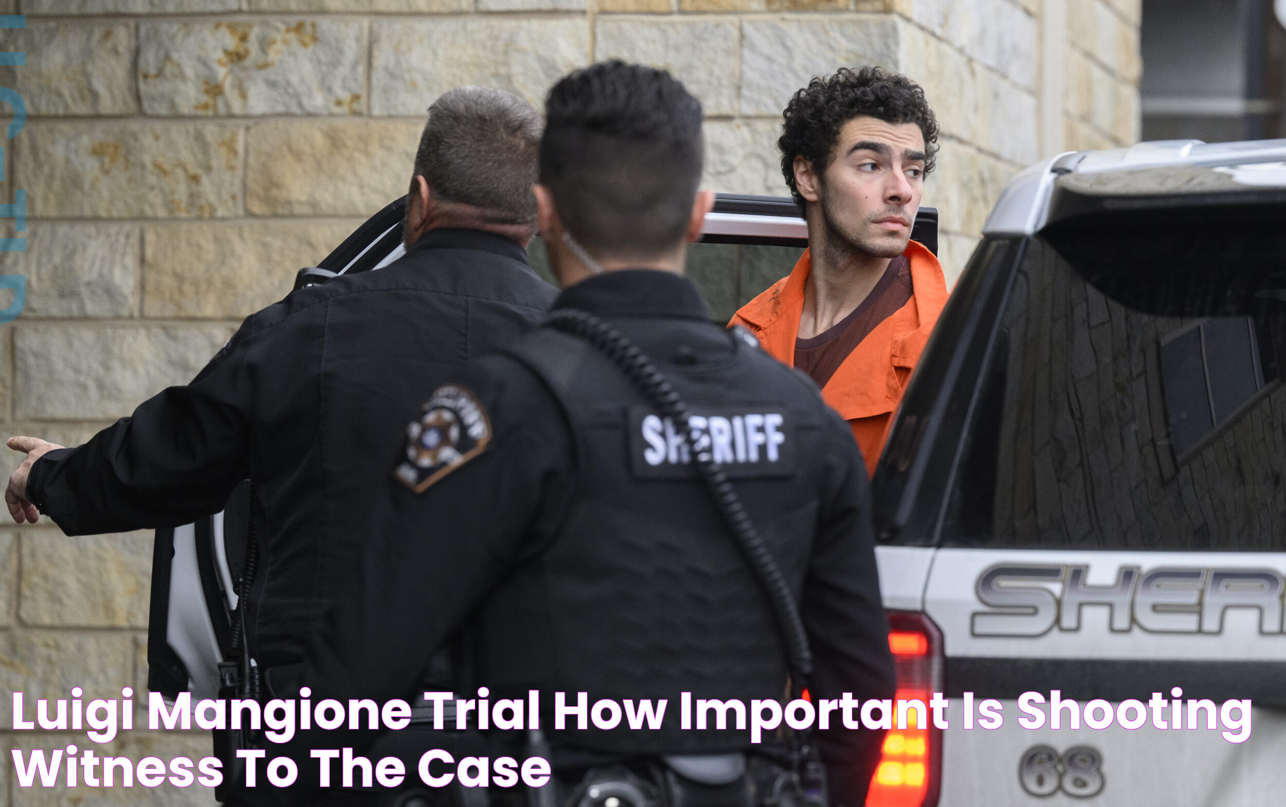 Urgent: Luigi Mangione Case In Critical Jeopardy