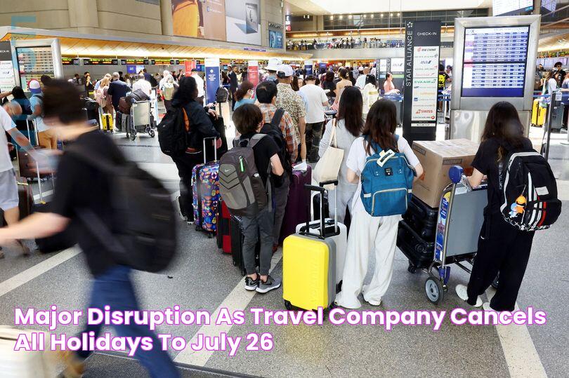 BREAKING: Company Scraps 2025 Holidays Indefinitely