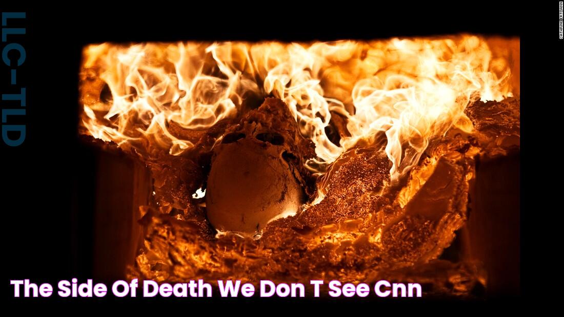 The side of death we don't see CNN