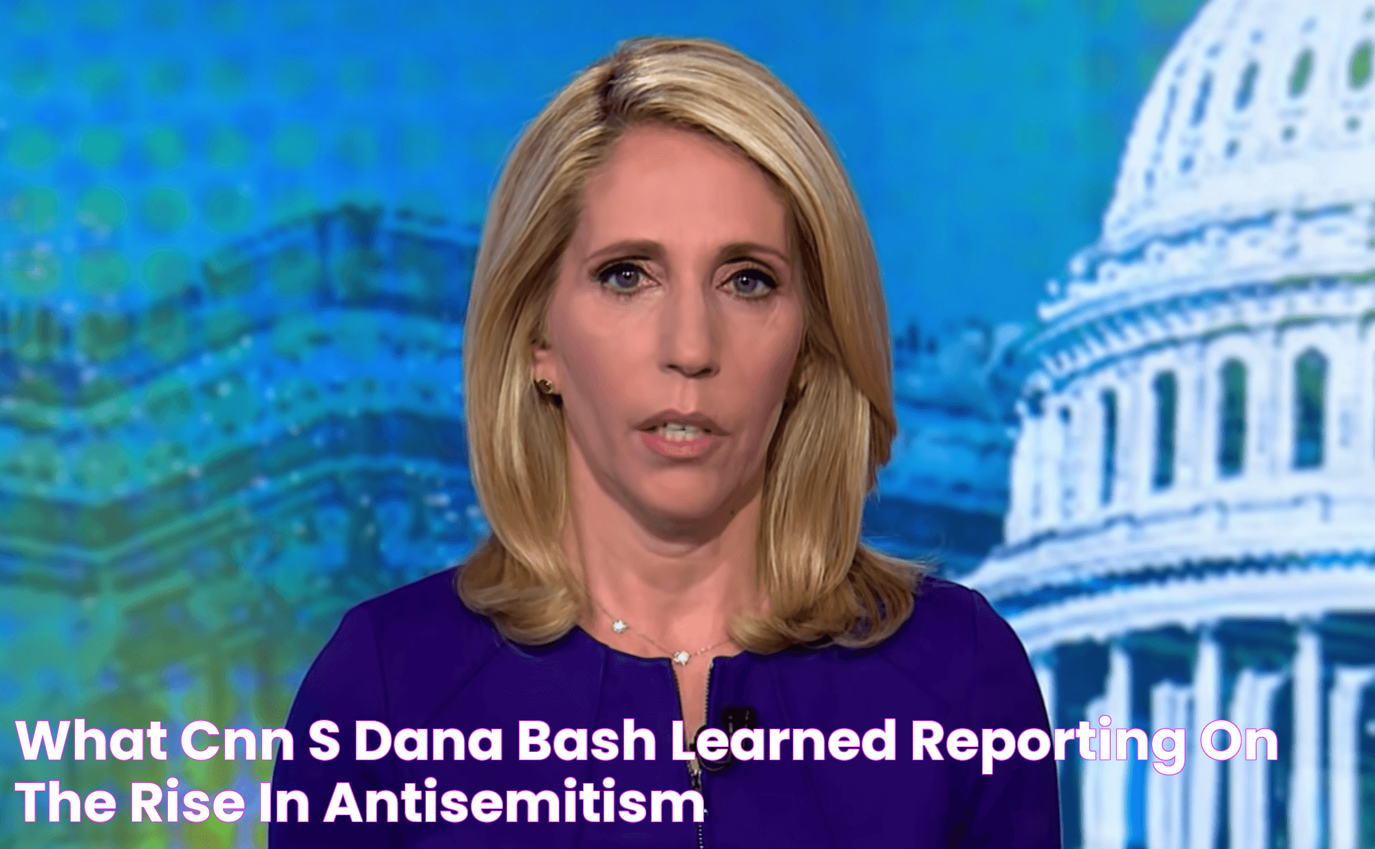 All About Dana Bash's Interview On Luigi Mangione's Notebook