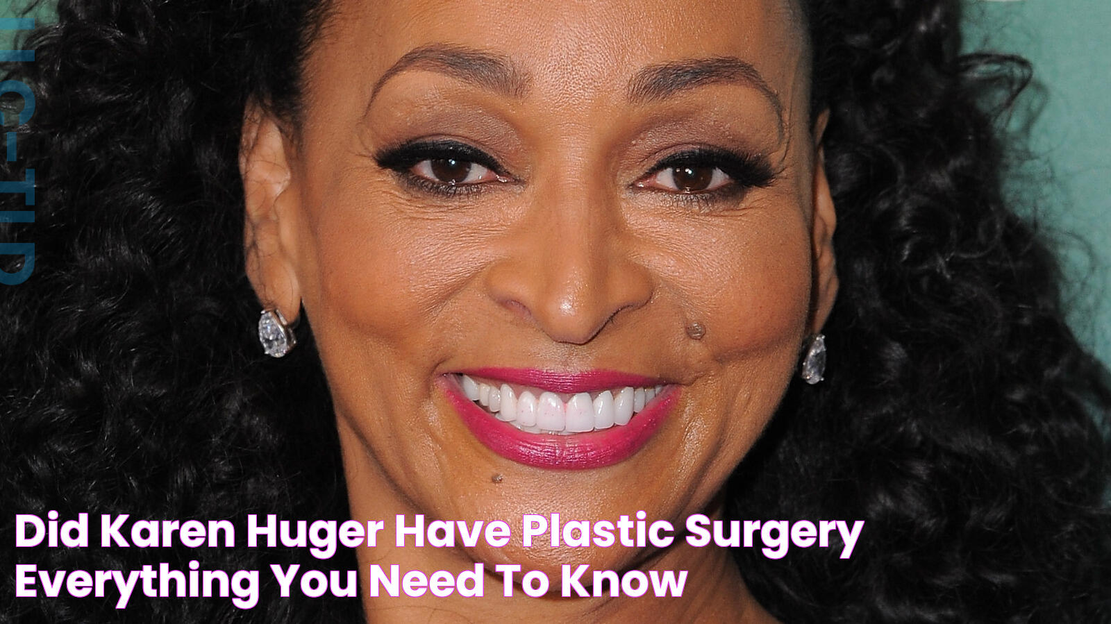 Did Karen Huger Have Plastic Surgery? Everything You Need To Know