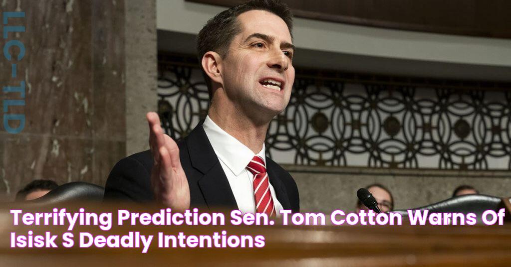 Cotton's Warning: Schumer's Judge Plan Unveiled