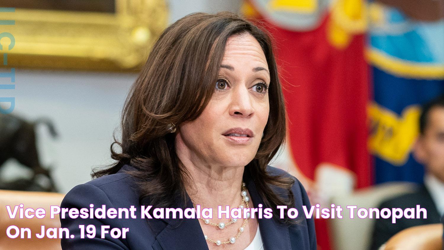 Kamala Harris Prepares To Enter The White House