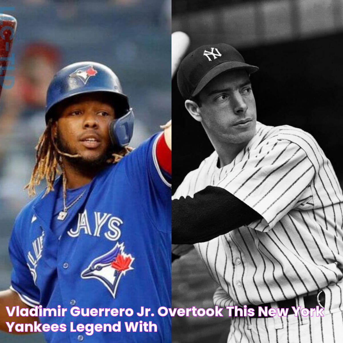 Vladimir Guerrero Jr. Overtook THIS New York Yankees Legend With