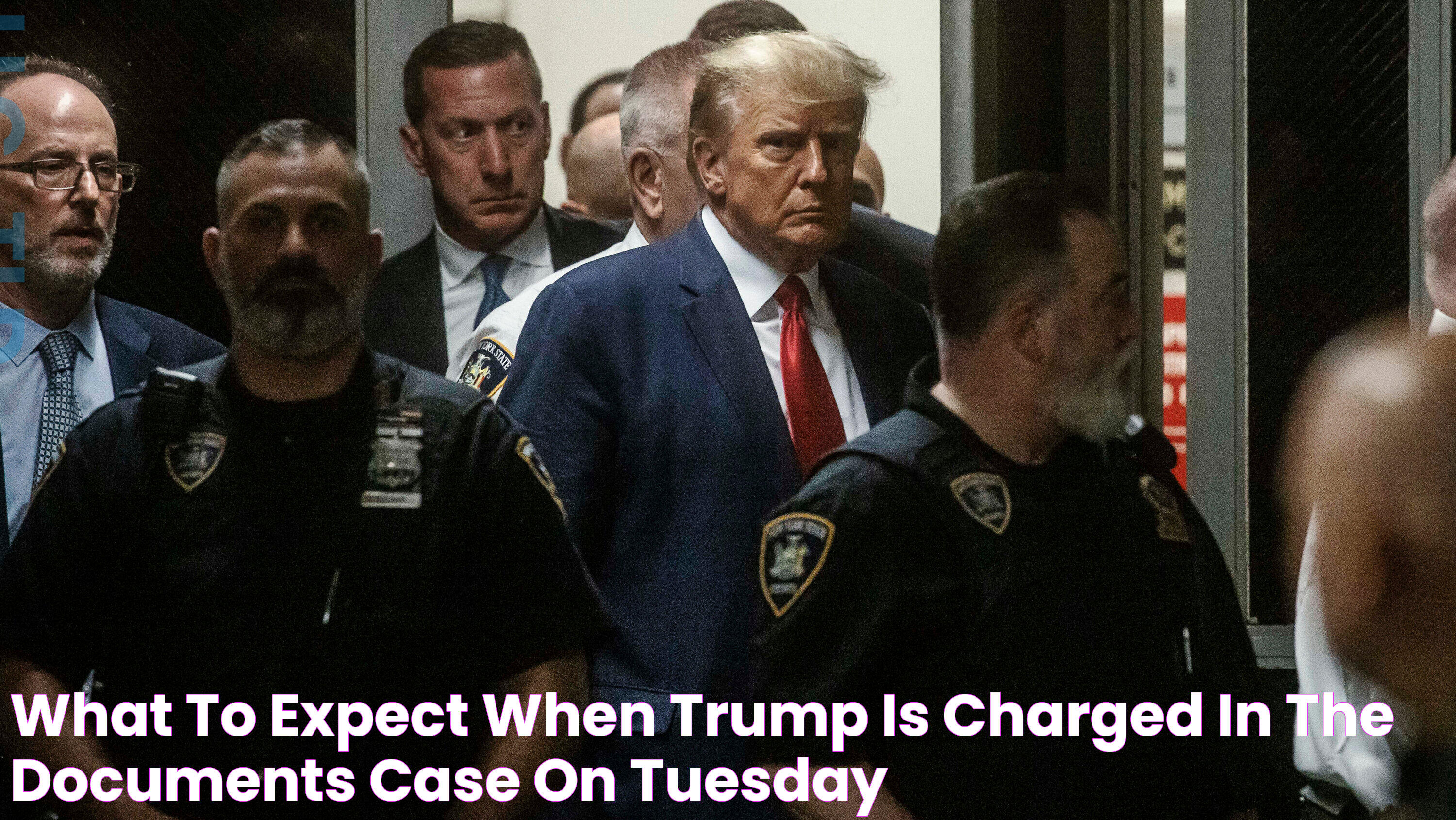 What to Expect When Trump Is Charged in the Documents Case on Tuesday