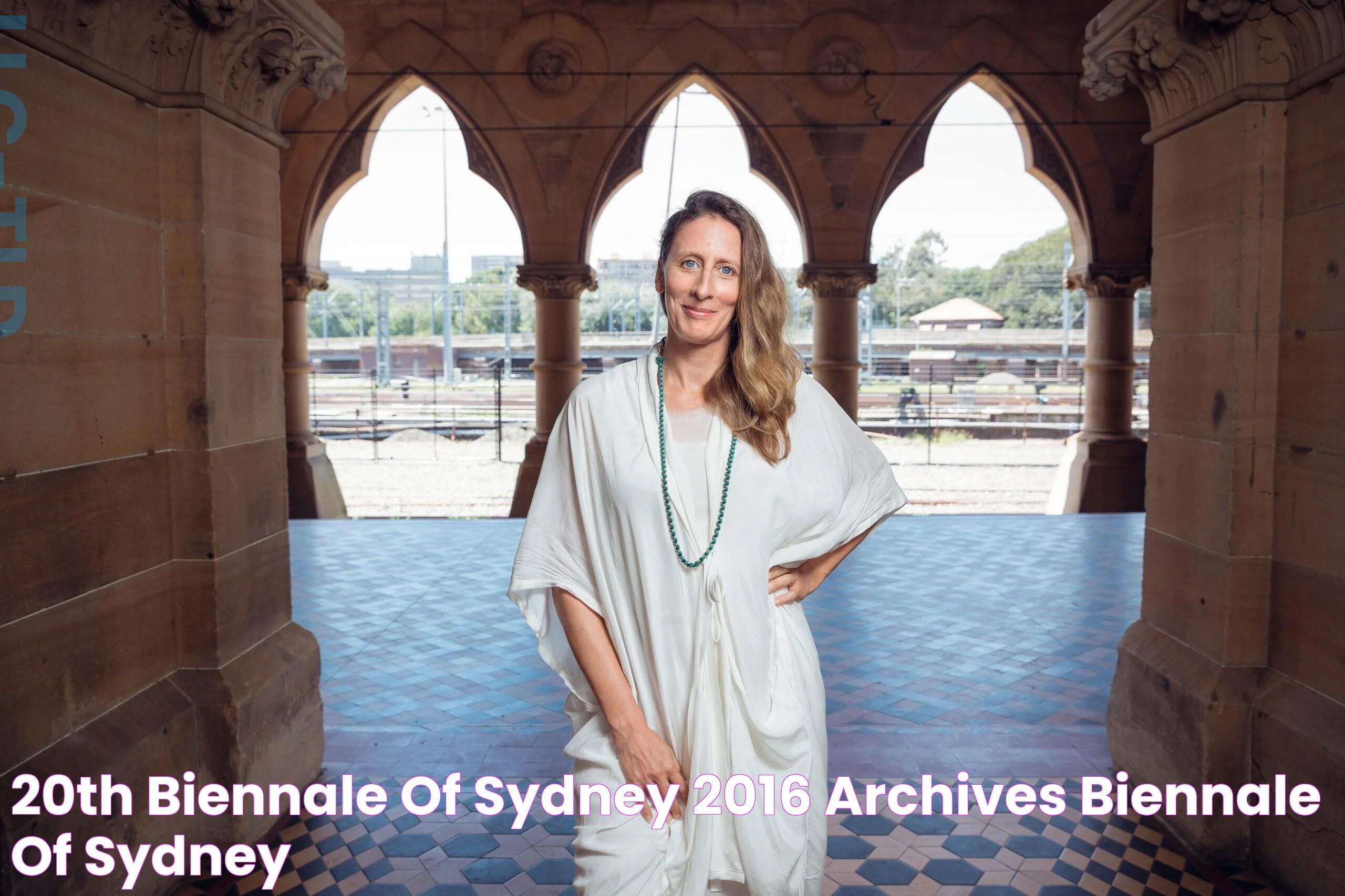 20th Biennale of Sydney (2016) Archives Biennale of Sydney